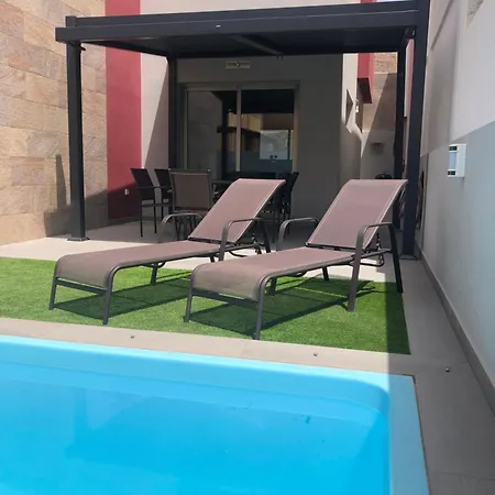 Inda Сasa de vacaciones Gran Tarajal