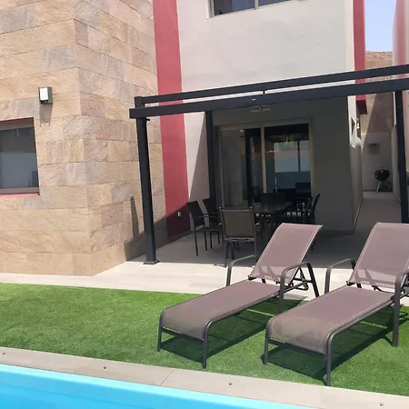 Inda Сasa de vacaciones